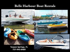 Belle Boat Rentals