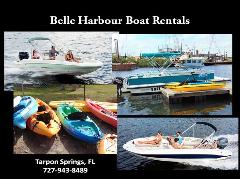 Belle Boat Rentals Belle Harbour Marina